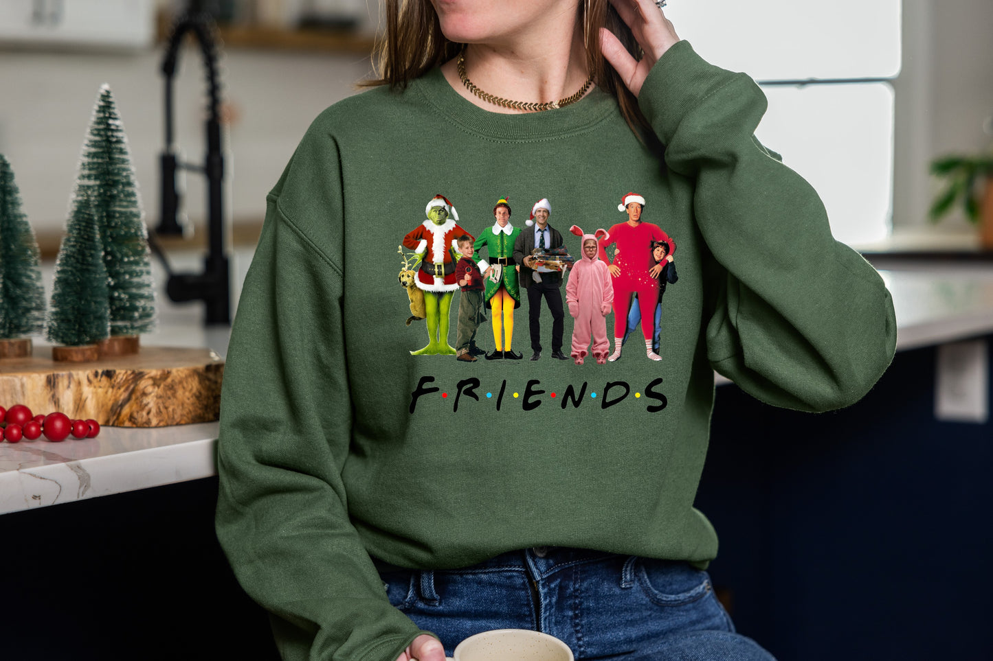 Friends | Christmas Edition