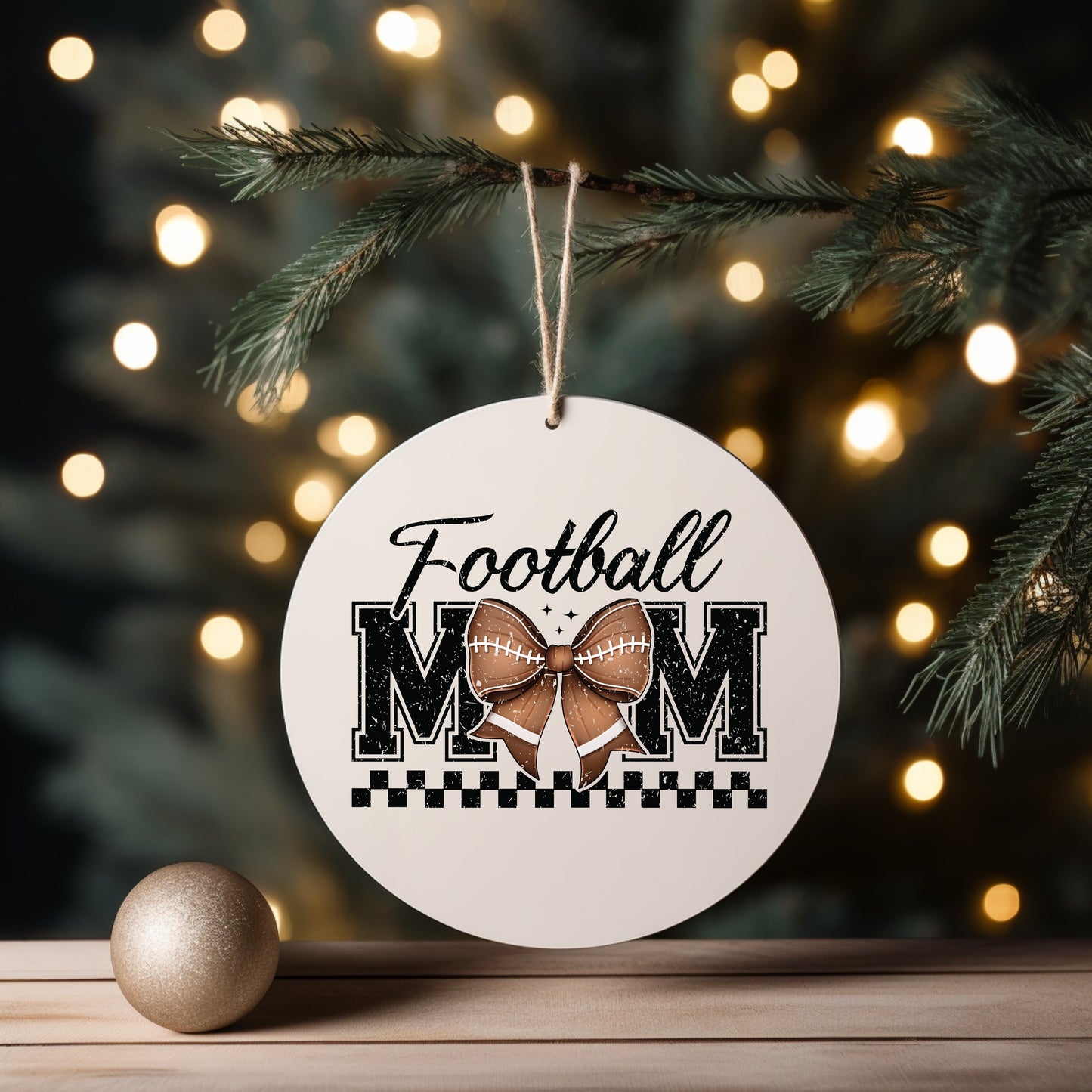 Football Mom