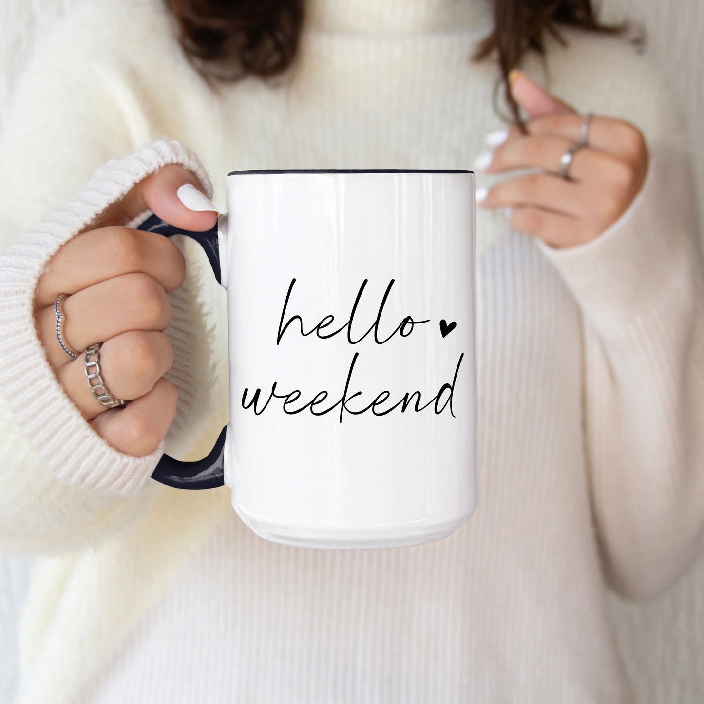 Hello weekend