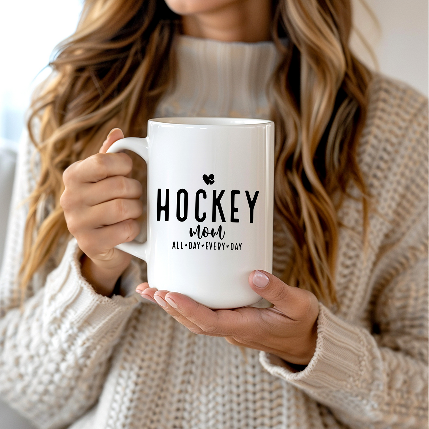 Hockey Mom