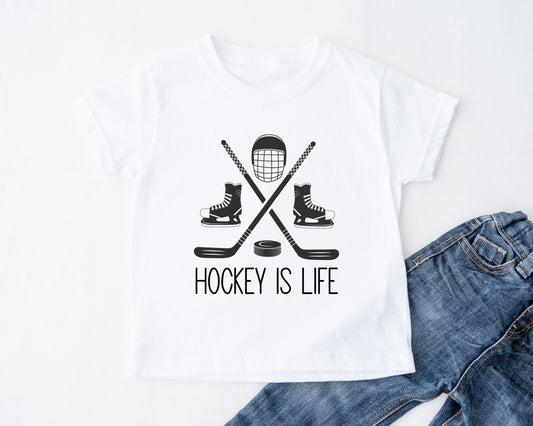 Hockey Is Life