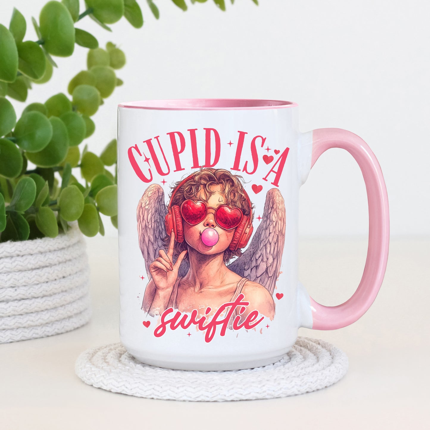 Cupid is A Swiftie